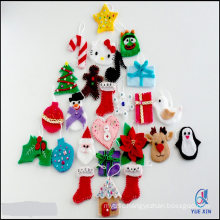 Wholesale Polyester DIY Felt Christmas Decoration